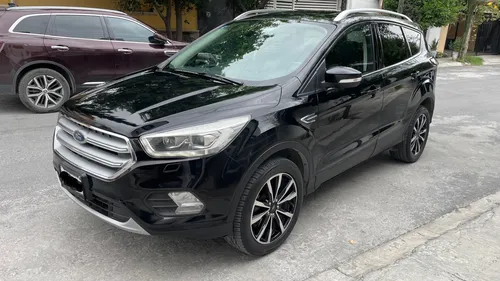 Ford Escape 2.0 Titanium Ecoboost At