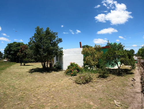 Casa Con Gran Terreno En Fray Marcos