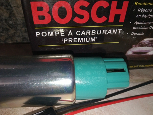 Imagen 1 de 2 de Bomba Gasolina Pila Mazda Demio Marca Bosch