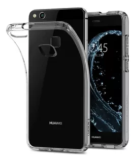 Huawei P10 Lite Spigen Liquid Crystal Carcasa Protector Case