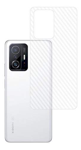Película De Gel Fibra Traseira Danet P Xiaomi Mi 11t E Pro