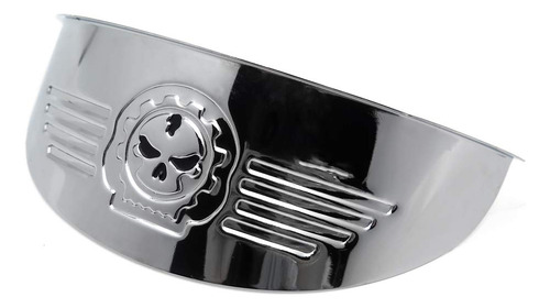 Faro Visor Httmt Para Harley Xl Xlh Fxr Fx Chrome 7 Color