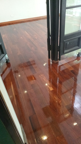 Pulidos & Plastificados Parquet