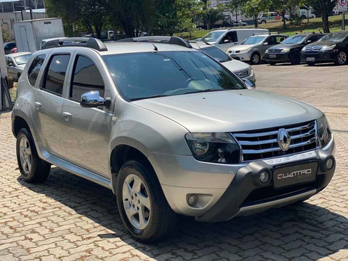 Renault Duster 2013 2.0 16v Dynamique Hi-flex 5p
