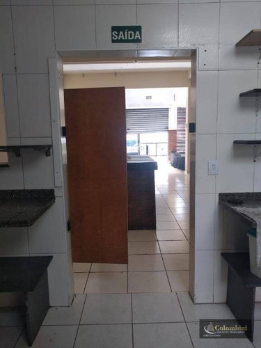 Imagem 9 de 12 de Salão À Venda, 154 M² Por R$ 950.000,00 - Santa Paula - São Caetano Do Sul/sp - Sl0074