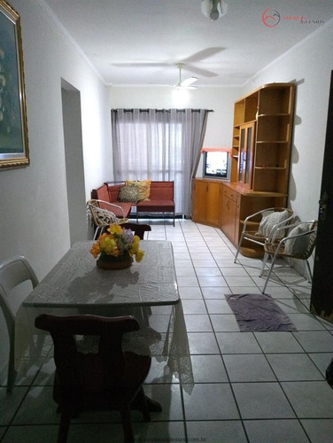 Imagem 3 de 10 de Apartamentos No Litoral À Venda Em Praia Grande/sp - Compre O Seu Apartamentos No Litoral Aqui! - 1430196