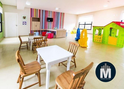 Imagem 15 de 15 de Apartamento 2 Quartos À Venda Com Suíte E Varanda - Jardim Belval, Barueri - Cmi204