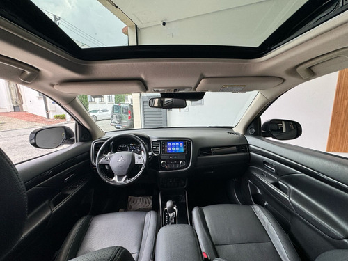 Mitsubishi Outlander 3.0 V6 Gt Ftp 4wd 5p