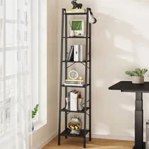 Comprar Hzuaneri Estante De Escalera Estantería De Estantería