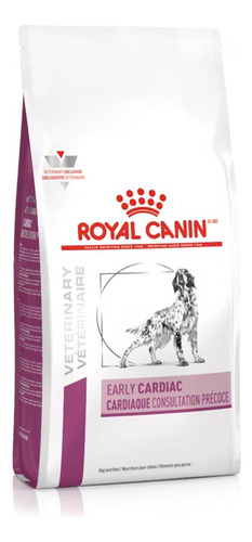 Royal Canin Veterinary Diet Early Cardiac Para Perro 3.5kg