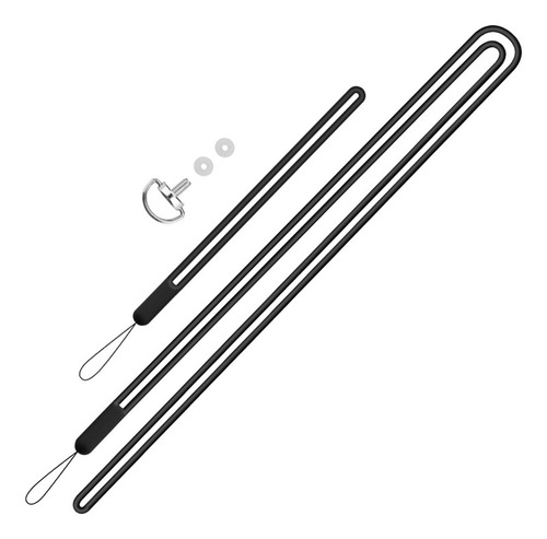 2 Correa De Silicona Para Mano Y Muñeca, Cordón Para El