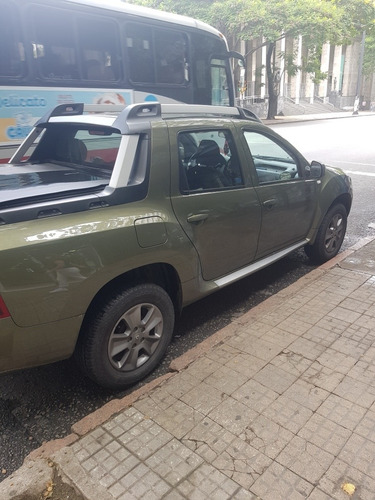 Renault Duster Oroch 2018 2.0 Privilege