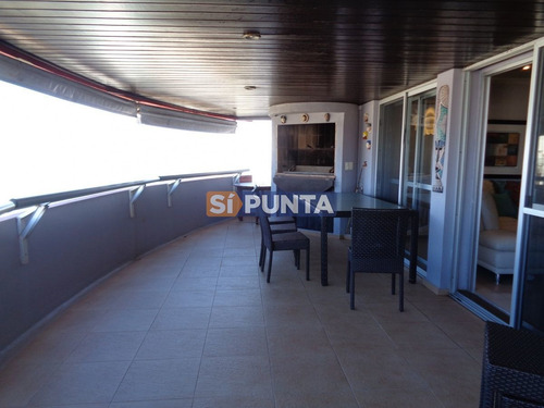 Imagen 5 de 19 de Hermoso Pent-house A 200 Metros De Playa Brava 3 Dormitorios 3 Baños