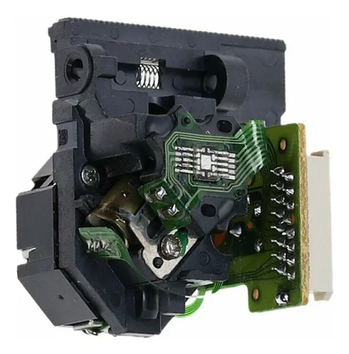2 Lentes Láser De Púa Óptica Kss-213c Para Reproductor De Dv