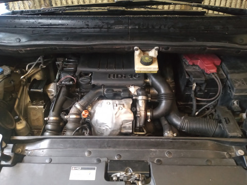 Citroën Grand C4 Picasso 1.6 Hdi 115Cv