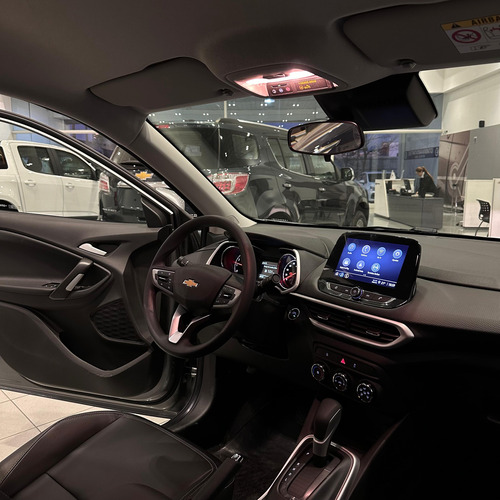 Chevrolet Tracker 1.2 Turbo Ltz At