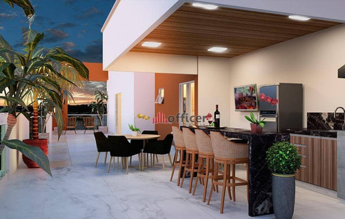 Imagem 3 de 12 de Apartamento Com 2 Dormitórios À Venda, 75 M² Por R$ 569.680,00 - Jardim Aquarius - São José Dos Campos/sp - Ap0794