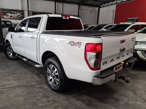 Ford Ranger 3.2 Xlt 4x4 Cd 20v Diesel 4p Automático