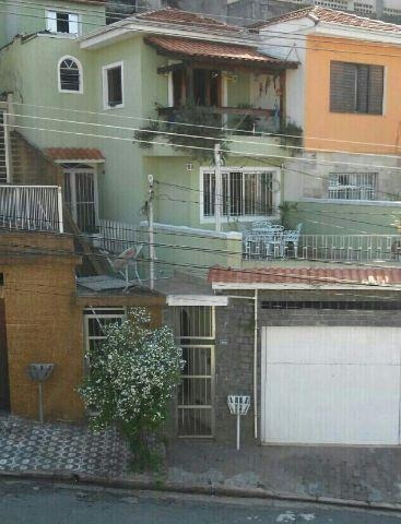 Imagem 2 de 18 de Casa Para Venda, 3 Dormitórios, Vila Nivi - São Paulo - 1309