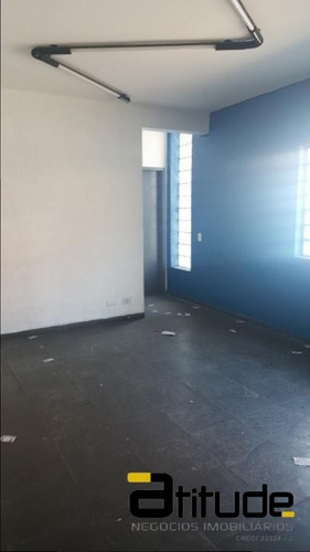 Imagem 7 de 14 de Galpão De 880 M² Para Locação Em Barueri - Sp. - 2728