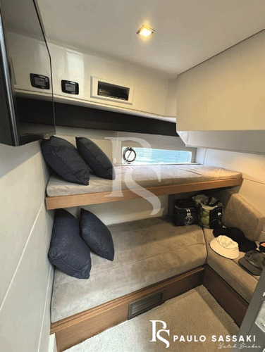 Lancha Schaefer 510 Gt Ñ Cimitarra Intermarine Azimut