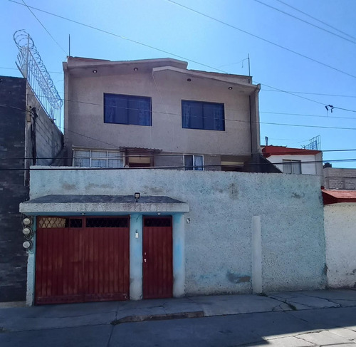 Casa En Venta En Ciudad Azteca, Ecatepec  De Morelos