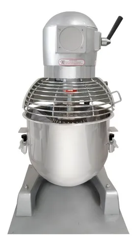 Batidora De 20 Litros Pedestal Industrial Repostería