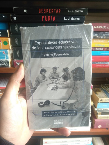 Libro Expectativas Educativas De Las Audiencias Televisivas