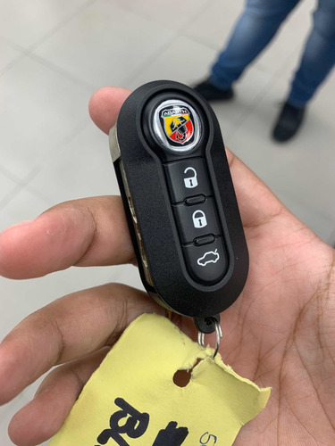 Fiat 500 2019 1.4 Abarth 595 165cv