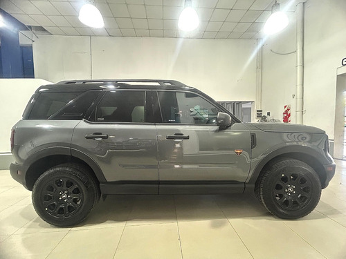 Ford Bronco Sport 2.0 Ecoboost 4Wd Badlands At8