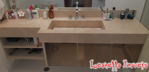 Imagem 9 de 30 de Apartamento Alto Padrão Para Venda Com 90 M² No Jardim Bela Vista Em Santo André, Sp. - Ap01861 - 69304106