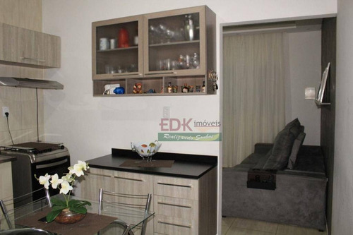 Imagem 11 de 12 de Casa Com 2 Dormitórios À Venda, 57 M² Por R$ 230.000,00 - Vila Olimpia - Taubaté/sp - Ca5130