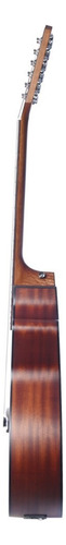 Violão Seizi Supreme Ryu Cutaway 12 Cordas Spruce Com Bag