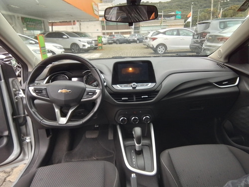 Chevrolet Onix 1.0 TURBO FLEX LT AUTOMÁTICO