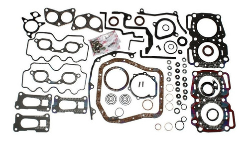 Kit Empaquetadura Motor Subaru Legacy 1.8 Ej18 1990 1994