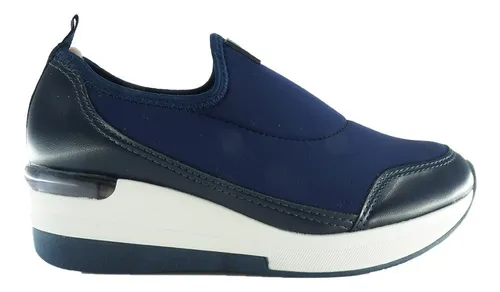 Tenis hotsell modare azul