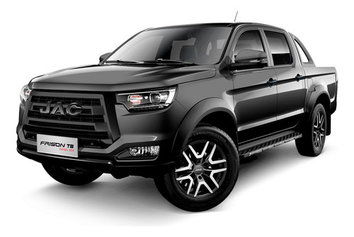 Forro Uso Rudo Antigranizo De Troka Jac Frison T8 4x4 2025