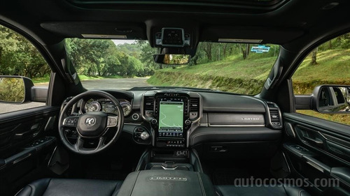 Imagen 4 de 14 de Nueva Ram 1500 Laramie V6 Hibrida 0km 2021 | Zucchino Motors