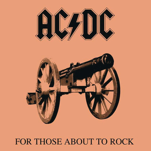 Ac/dc - For Those About To Rock We Salute You Cd Digipak