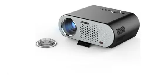 Mini Proyector Newpal Gp90 Android Wi-fi Bluetooth Led