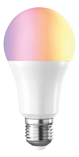 Lampara Led Wifi Smart Bulbo 10w Rgb