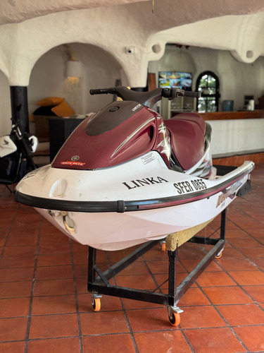 Moto De Agua Yamaha Gp 760 1999 Impecable Trailer Y Funda