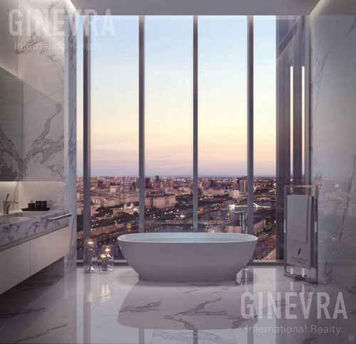 3 Ambientes - Harbour Tower - Puerto Madero
