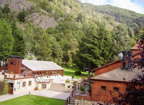 Alquiler Temporario Apart Hotel Rincon De Los Andes Mountain (en San Martin De Los Andes Con Parque Y Pileta)