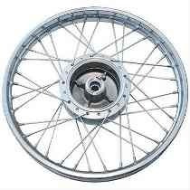 Roda Enraiada Traseira Bros 125/150/160 Aro Aeronip Original