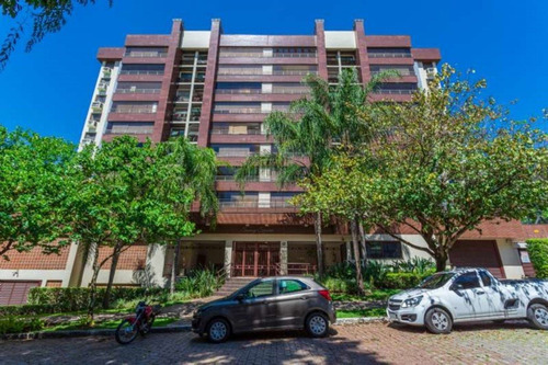 Apartamento - Menino Deus - Ref: 4113 - V-4113