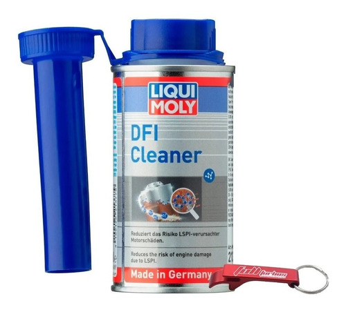Liqui Moly - Dfi Cleaner