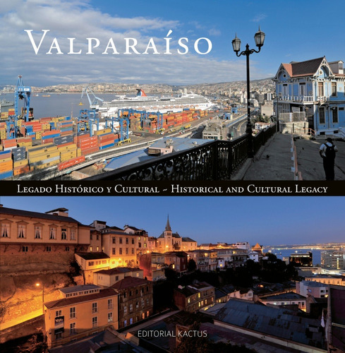 Libro Valparaíso
