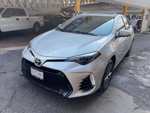 Imagen 2 de 15 de Toyota Corolla 2017 1.8 Se Plus At Cvt