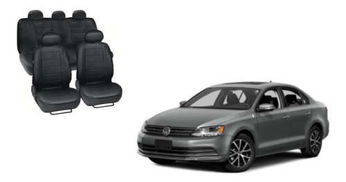 Jetta A6 Fundas Tactopiel Original A Meses Sin Intereses